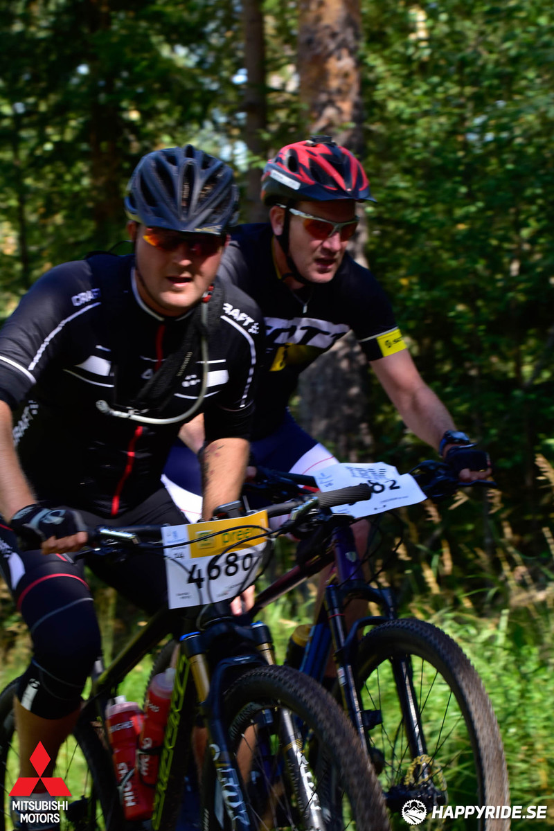 Bild från Cykelvasan 2016